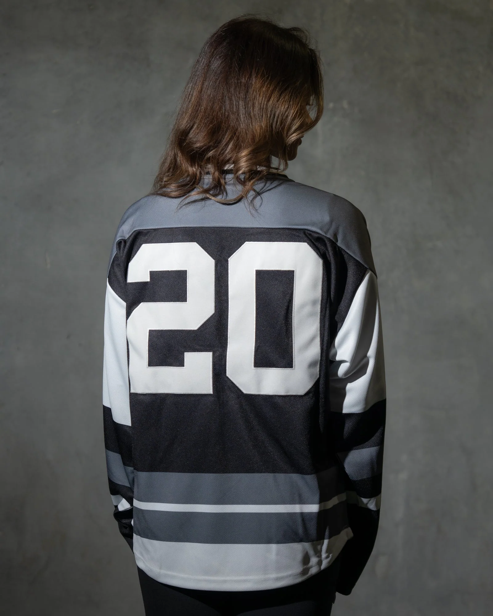 RAW Hockey Jersey - Image 4