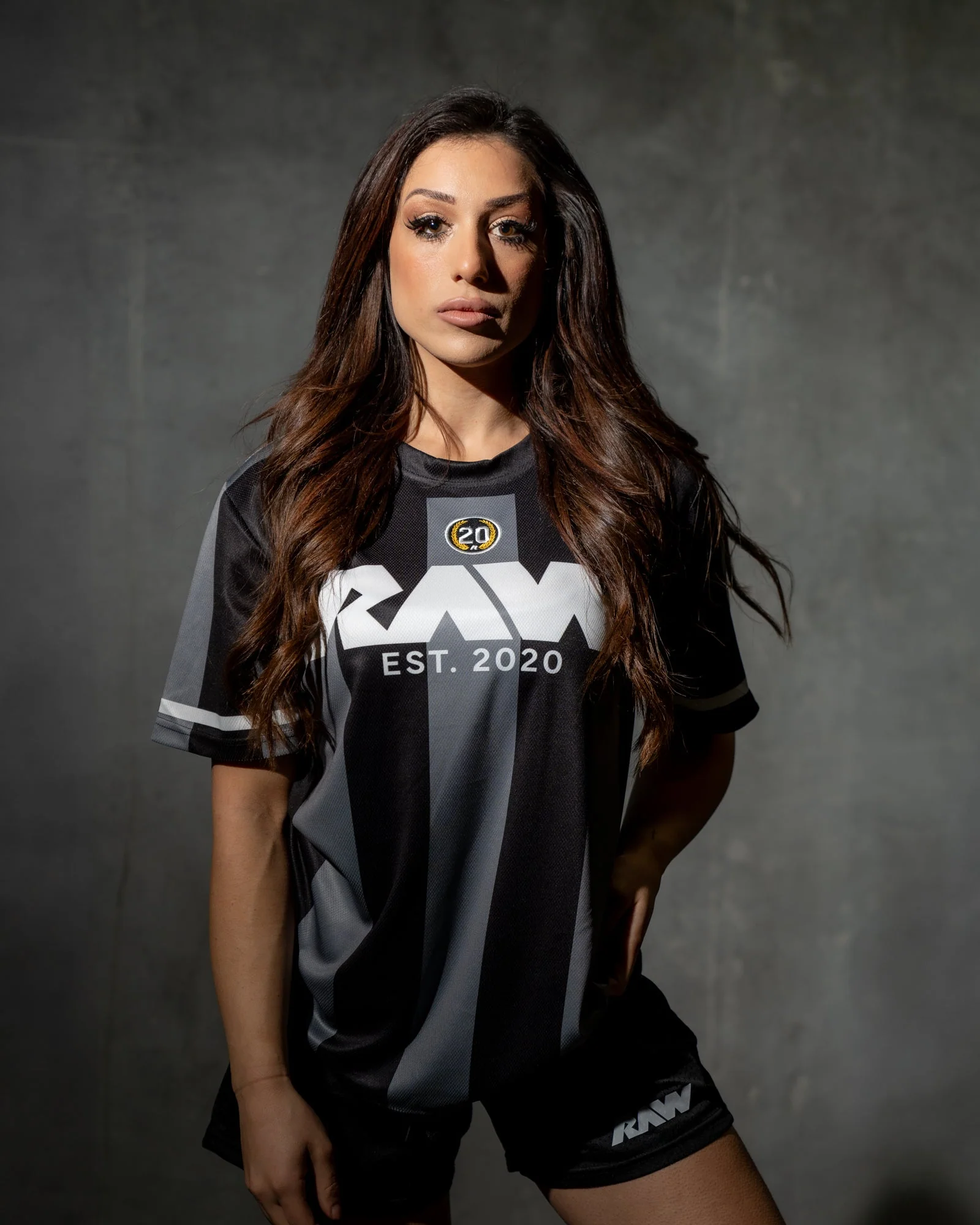 RAW Soccer Jersey - Image 3