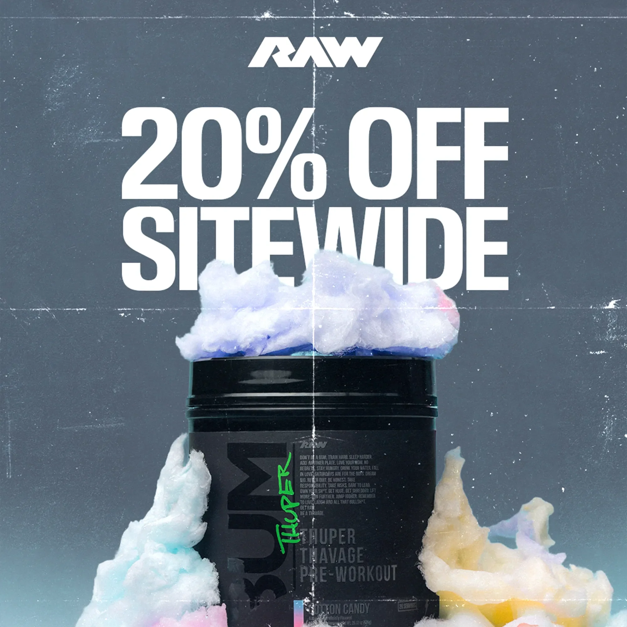 Thuper Thavage Pre-Workout - Image 11