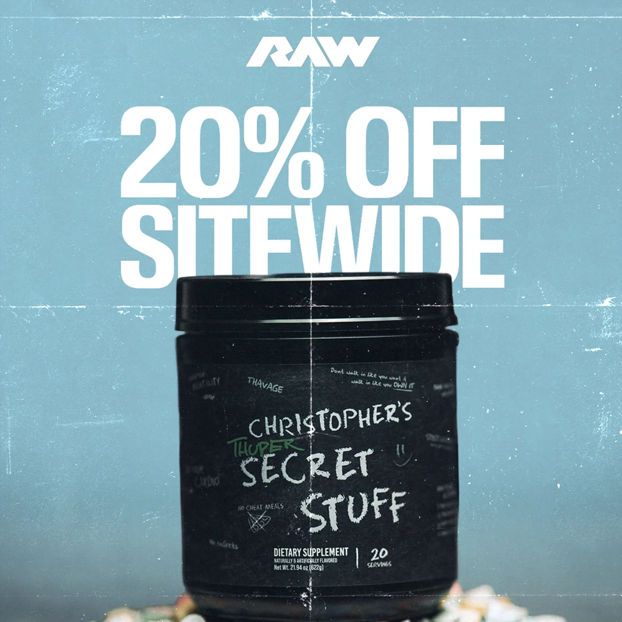 Thuper Thavage Pre-Workout - Image 16