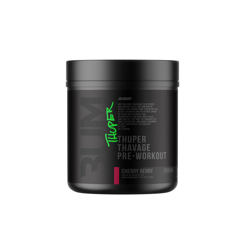 Thuper Thavage Pre-Workout - Image 5