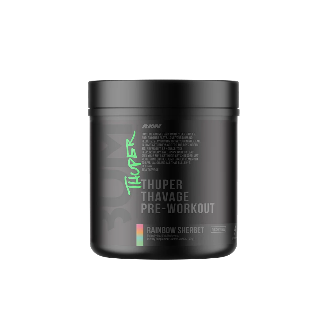 Thuper Thavage Pre-Workout - Image 8